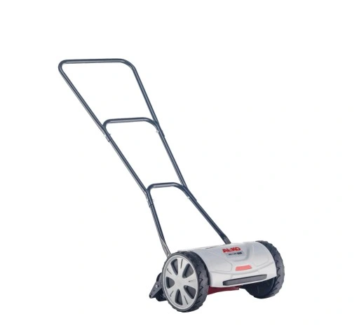 Kosiarka ręczna Al-Ko HM Easy 28 cm zestaw z 35L koszem do koszenia trawy