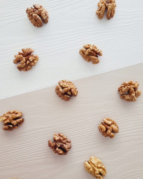 ORZECHY WŁOSKIE ŁUSKANE BIO świeże 1kg naturalne wysoka jakość duże orzech