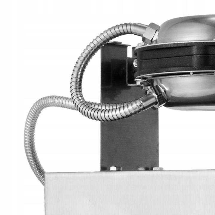 Gofrownica bąbelkowa profesjonalna BUBBLE WAFFLE