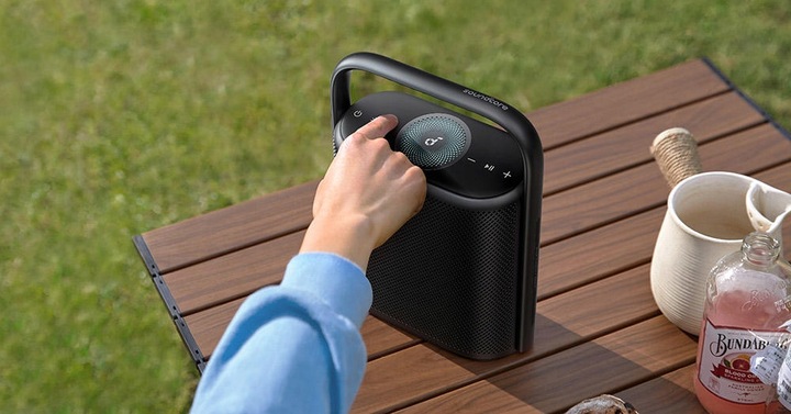 Głośnik Soundcore Motion X500 IPX7 Granatowy