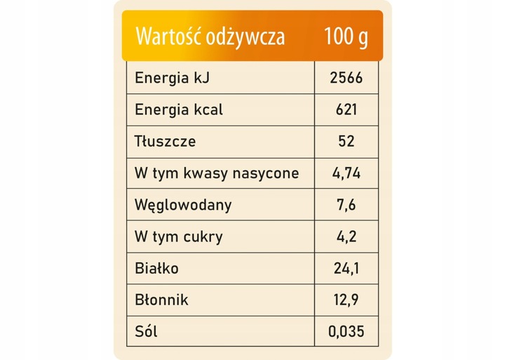 Migdały całe SUNME Migdał cały 1000g JAKOŚĆ 1kg Jakość