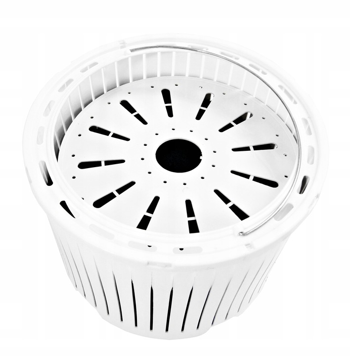 Mini Pralka Wirówka Domowo Turystyczna 4kg + 1,5kg Przenośna Działkę Lekka