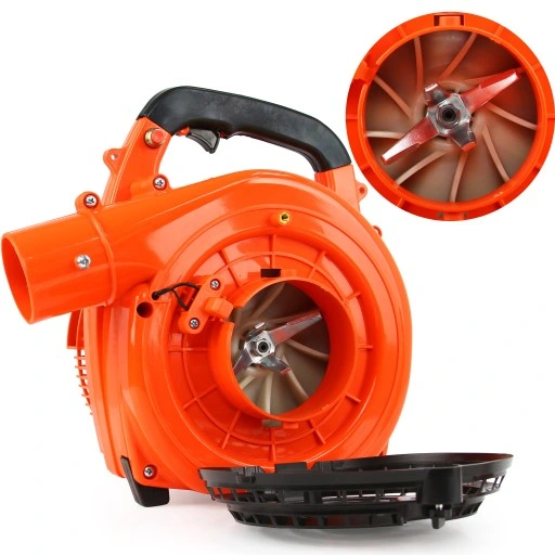 Dmuchawa do liści spalinowa odkurzacz liści DEMON