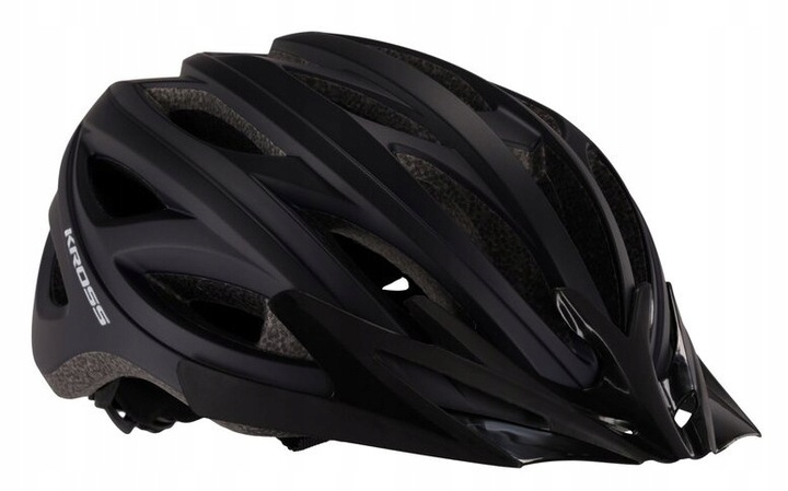 Kask rowerowy Kross Borao III 081LDB granatowy 58-61 cm L