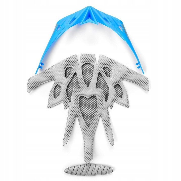 REGULOWANY KASK ROWEROWY METEOR MARVEN L (58-61)