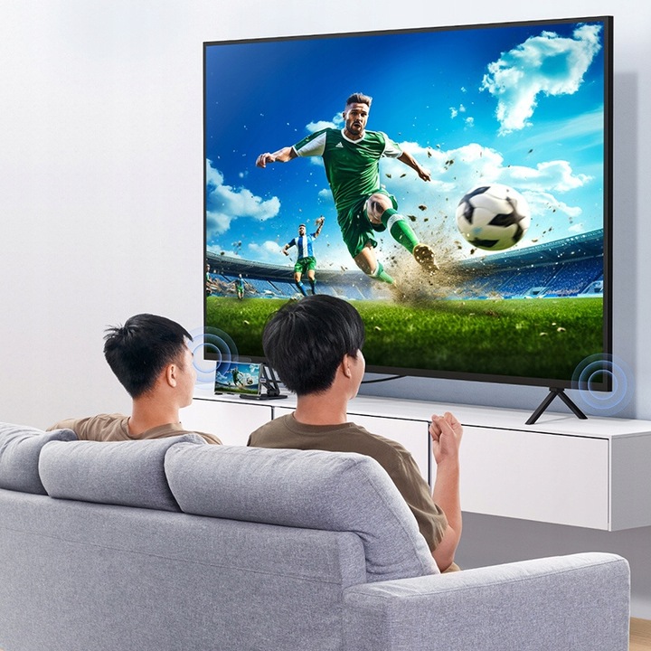 BASEUS KABEL USB C/HDMI 8K 60Hz UHD THUNDERBOLT ADAPTER MOCNY PRZEWÓD 1,5m