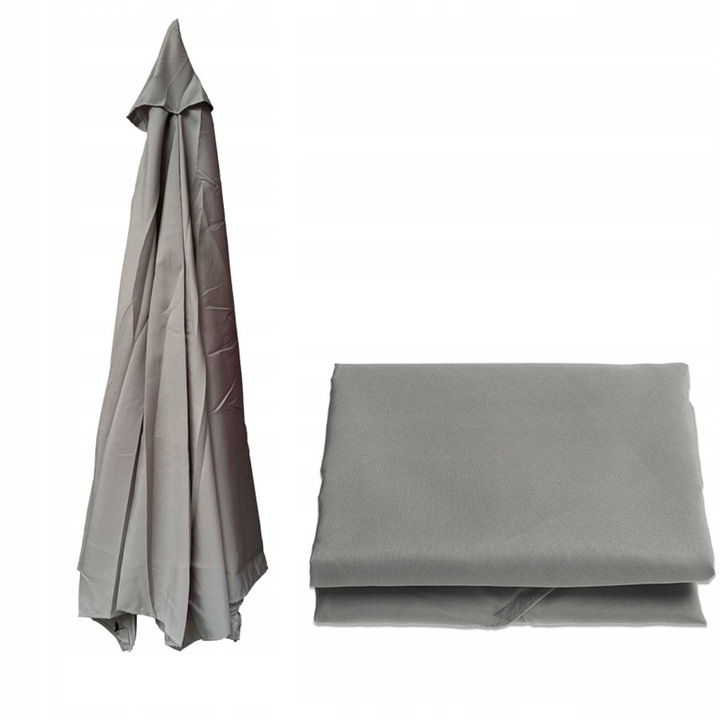Poszycie Wymienne Materiał Parasol Ogrodowy 6 segmentó 300 Cm