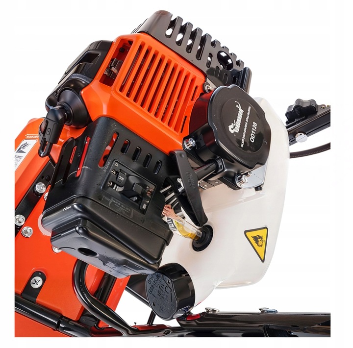 OD GLEBOGRYZARKA SPALINOWA KULTYWATOR DO GLEBY ZIEMI GRYZARKA MOCNA 5KM