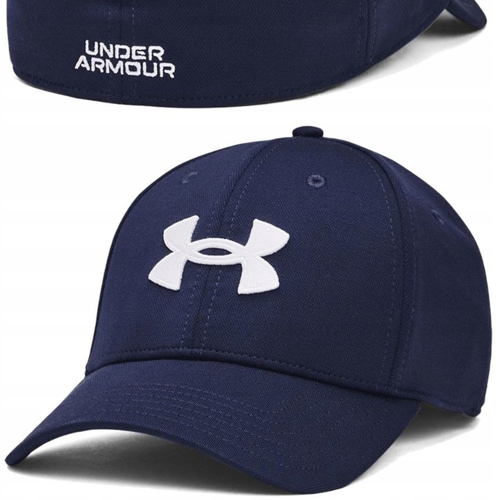 Męska czapka z daszkiem Under Armour Men's UA Blitzing