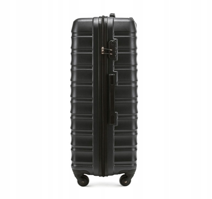 Walizka duża WITTCHEN Groove Line 56-3A-313-11 czarna