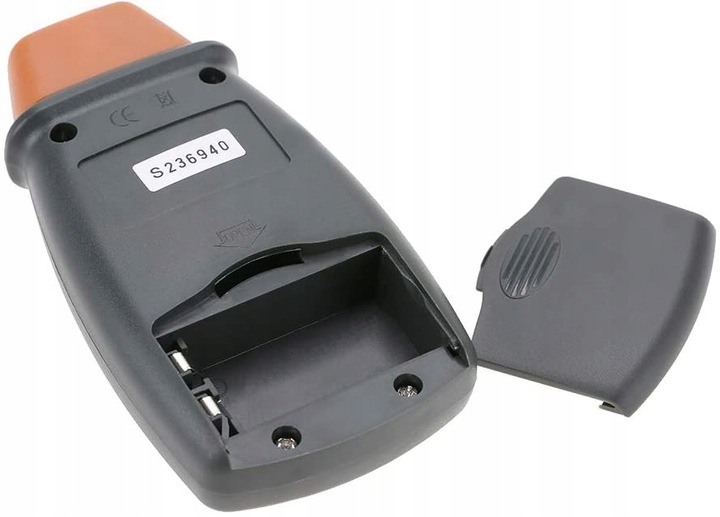 TACHOMETR LASEROWY MIERNIK OBROTÓW OBROTOMIERZ LCD