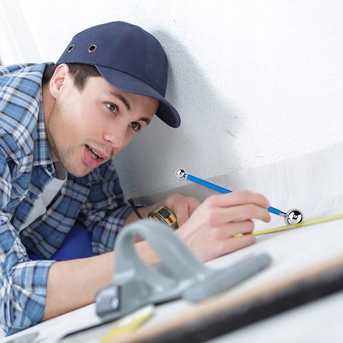 Kulka do nakładania wyrównywania silikonu w narożnikach fuga spoina płytek