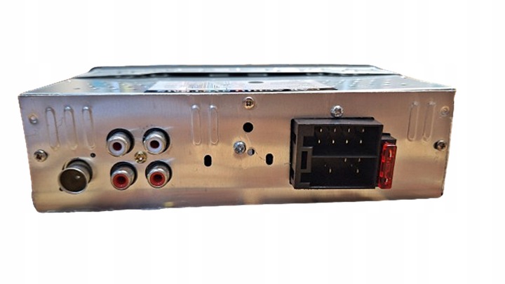 RADIO SAMOCHODOWE BLUETOOTH MIKROFON USB MP3 Z CZYTNIKIEM KART SD Z PILOTEM