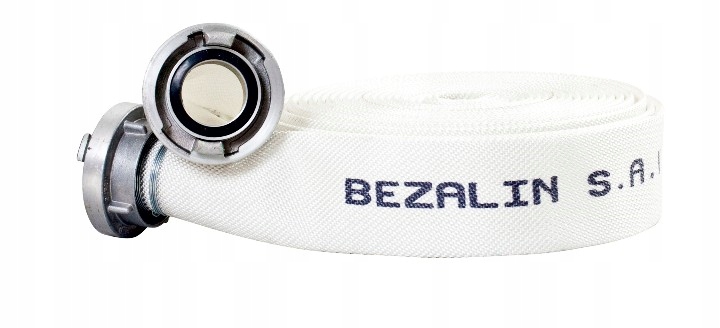 WĄŻ STRAŻACKI HYDRANTOWY BEZALIN W52-20 MB-CNBOP