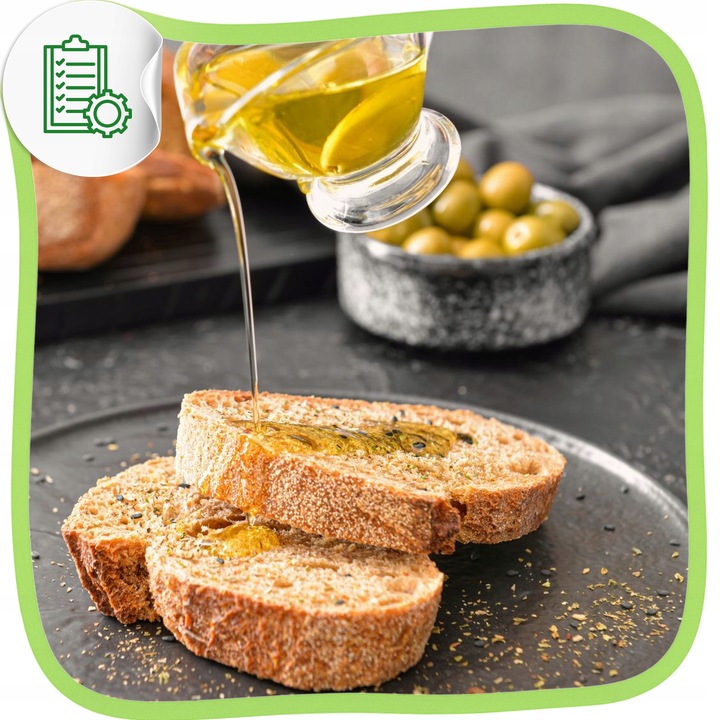 OLIWA Z OLIWEK 500 ML EXTRA VIRGIN