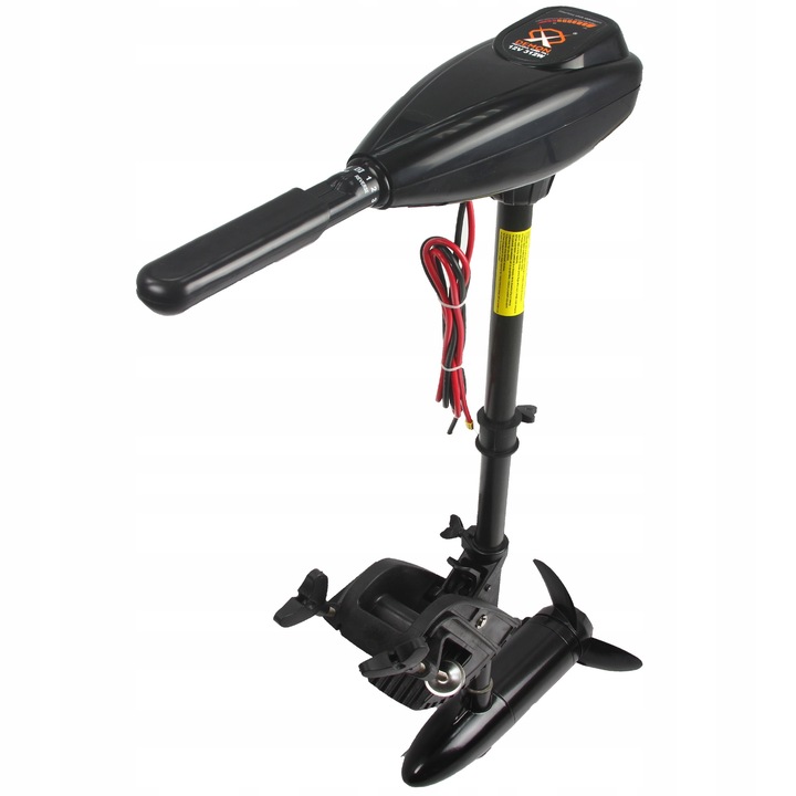 SILNIK ZABURTOWY ELEKTRYCZNY DO ŁODZI 12V 50lbs