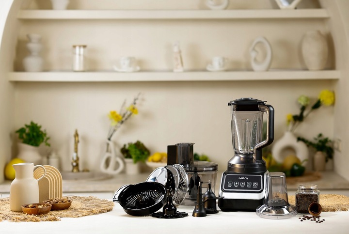 Robot wielofunkcyjny MPM MRK-27 200 W