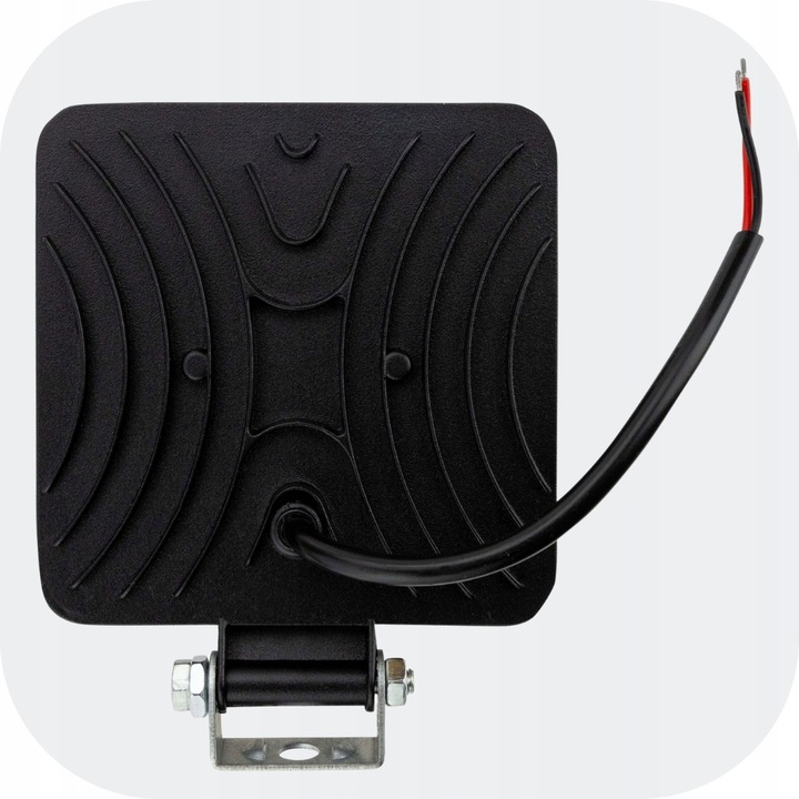 LAMPA LEDOWA ROBOCZA IP 65 SZPERACZ LED 12V LAMPY HALOGENY SAMOCHODOWE