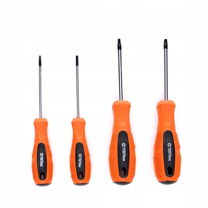 ZESTAW ŚRUBOKRĘTÓW I BITÓW STOJAK 122 ELEMENTÓW KD10958