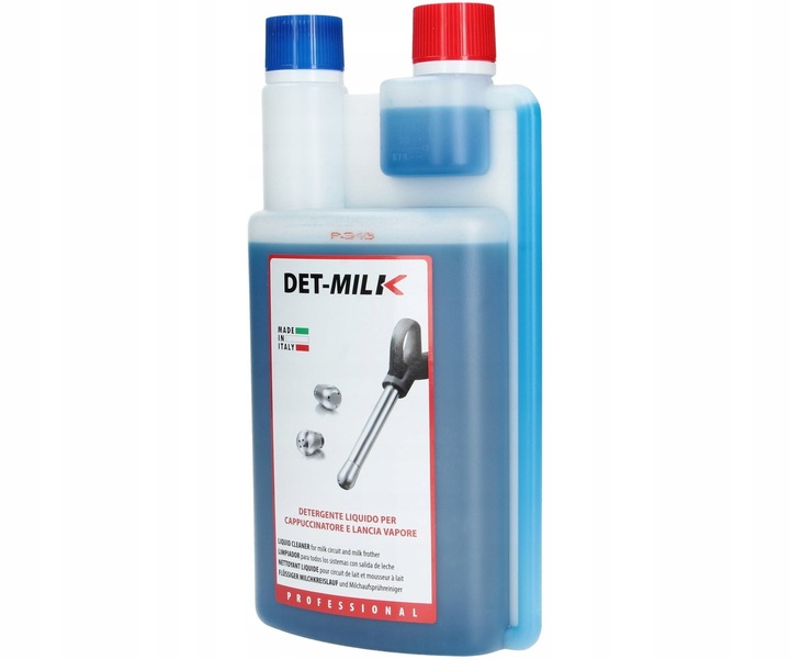 Płyn do czyszczenia spieniacza mleka do ekspresu do kawy | 1000ml