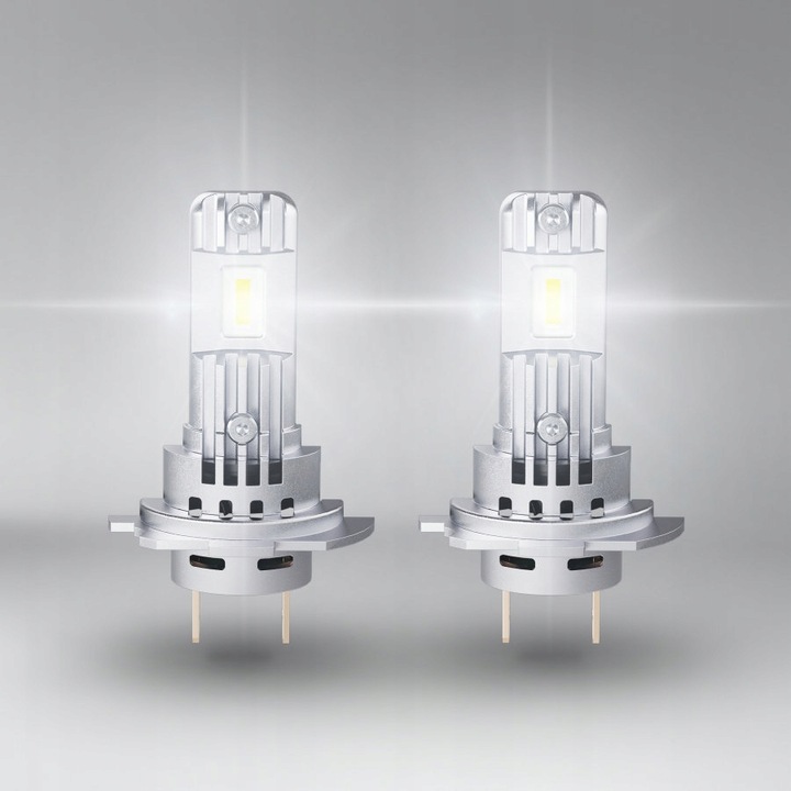 H7 LED OSRAM LEDriving HL EASY WHITE ŻARÓWKI P&P ZESTAW 6000K RETROFIT