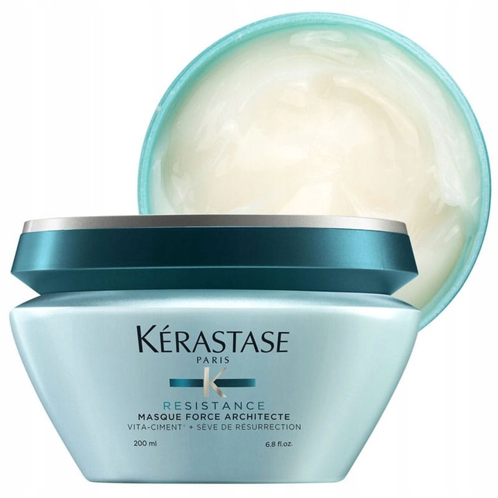 Kerastase Resistance Force Architecte maska odbudowująca do włosów 200ml