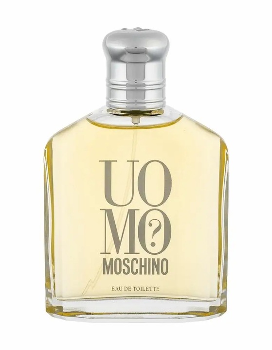 FLAKON MOSCHINO UOMO EDT 125ml