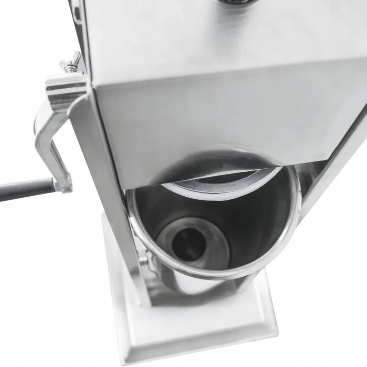 NADZIEWARKA DO KIEŁBASY ręczna 7L maszynka do kiełbas PIONOWA Mega-M