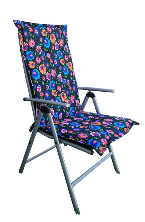 EKSKLUZYWNA PODUSZKA NA FOTEL OGRODOWY LEŻAK