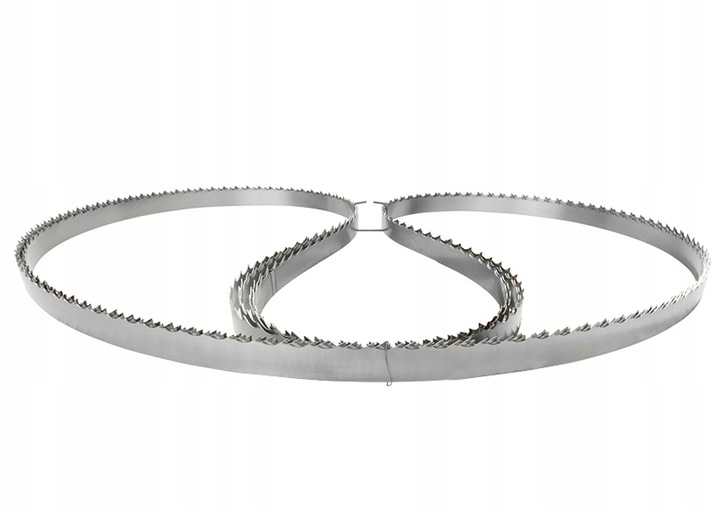 PIŁA BIMETALOWA DO TRAKA PLATINUM 35x1,1x4000 ORO