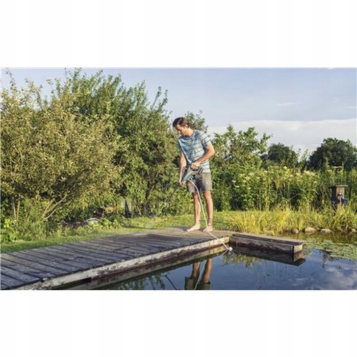 Myjka ciśnieniowa Gardena 14800-20 24bar Bateria i Ładowarka