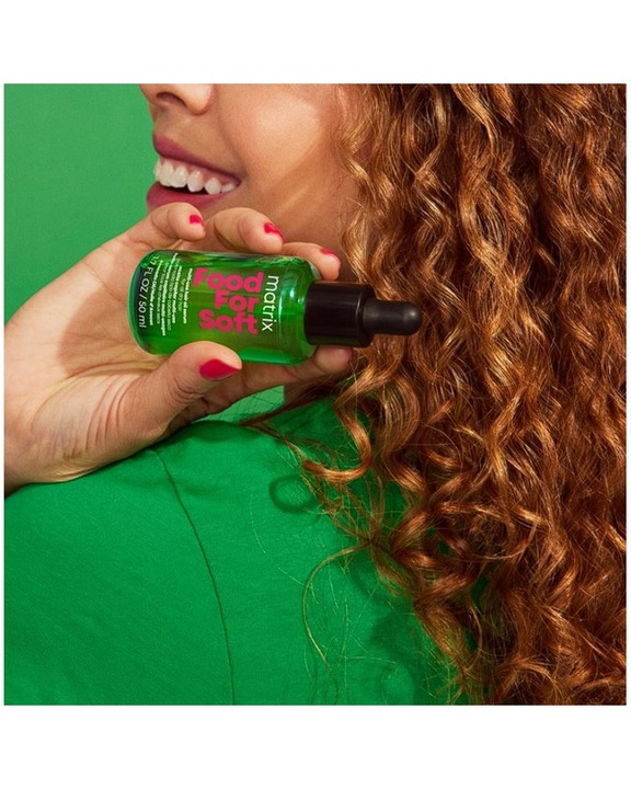 MATRIX Food For Soft nawilżający olejek 50ml