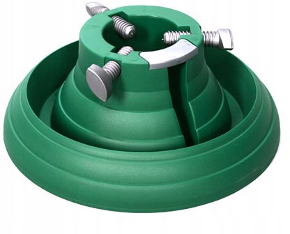 STOJAK POD CHOINKĘ CHOINKOWY PLASTIKOWY NA CHOINKĘ DO 2,5m Z POJEMNIKIEM