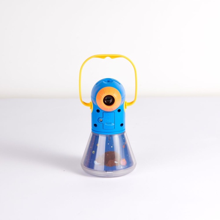 Mideer Latarka i projektor dla dzieci z 12 bajkami w języku polskim