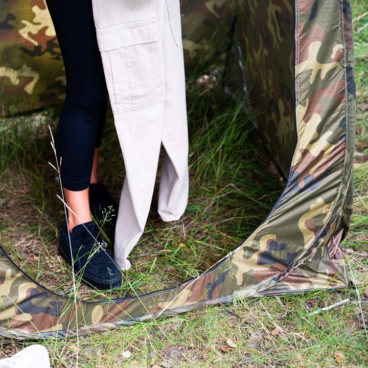 NAMIOT NA PRYSZNIC TOALETA WC PRZEBIERALNIA PRZENOŚNA KEMPINGOWY PLAŻOWY