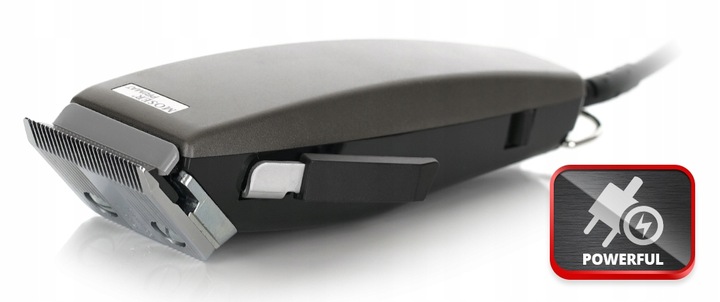 MASZYNKA DO WŁOSÓW MOSER PRIMAT TYTAN PRO 1230 STARBLADE 48mm + 8 NASADEK