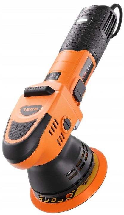 ADBL ROLLER D09125-02 MASZYNA POLERSKA POLERKA DO AUTA MENZERNA 3W1