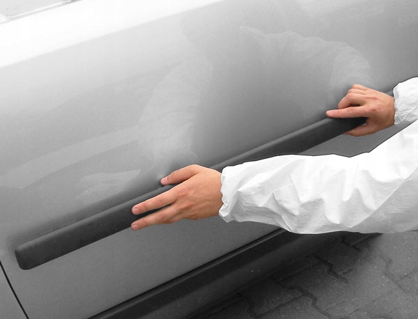 RZEP Dual-lock 3M SJ3550 25mm x 1m.b. Aż jeden metr !!!