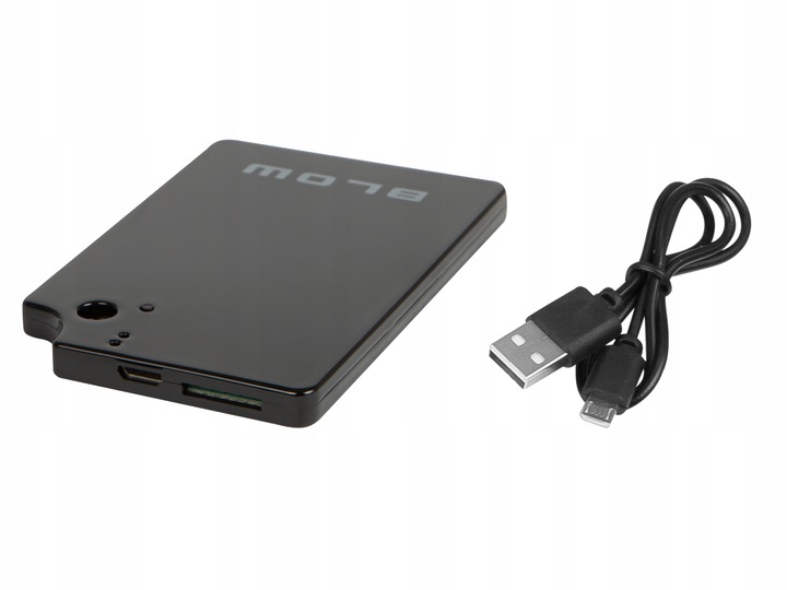 Lokalizator GPS GSM BL012 TRACKER PODSŁUCH osób teczek bagażu APKA BLOW