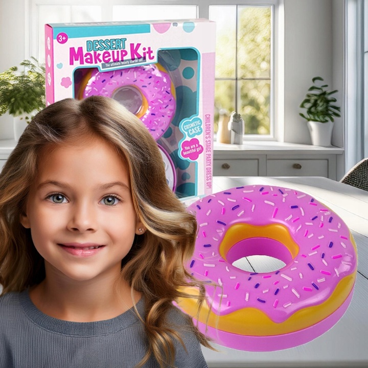 LALKA GŁÓWKA głowa lalki do czesania układania fryzur i malowania makijażu