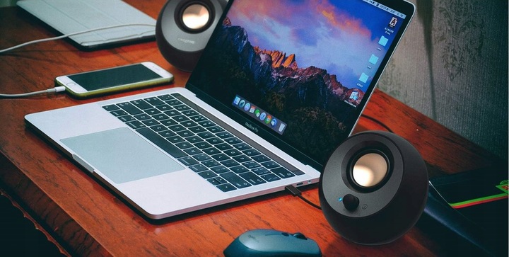 Głośniki komputerowe 2.0 Creative Pebble V3 białe 8 W