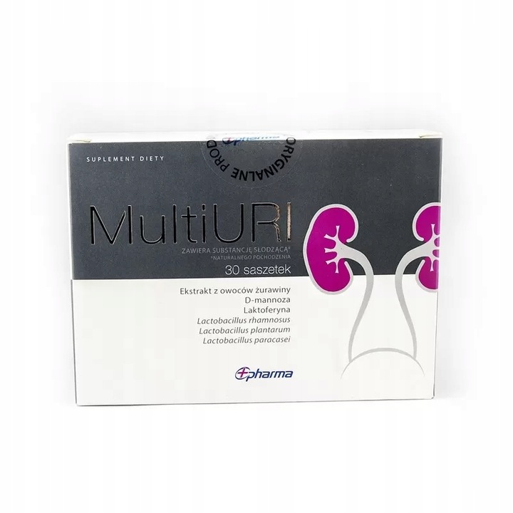 Multiuri 30 saszetek