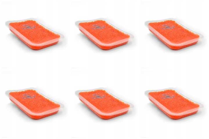 Imitacja ikry do sushi Tobiko pomarańczowa 300 g Vomond