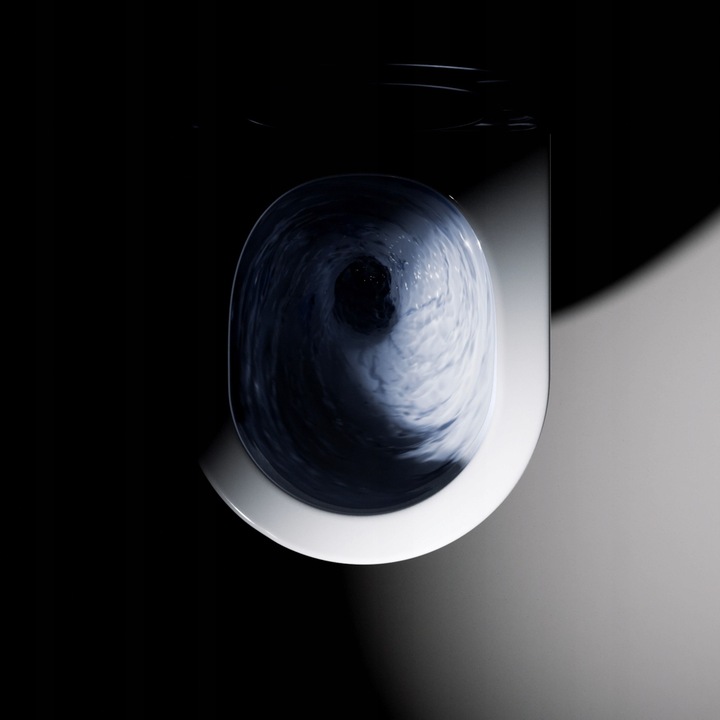 MISKA WC WISZĄCA TOALETOWA SILENT POWER Z DESKĄ WOLNOOPADAJĄCA OTTAWASPMWBP