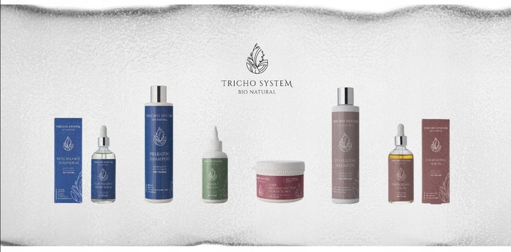 Serum Tricho System Energizing - wcierka na porost włosów 100ml