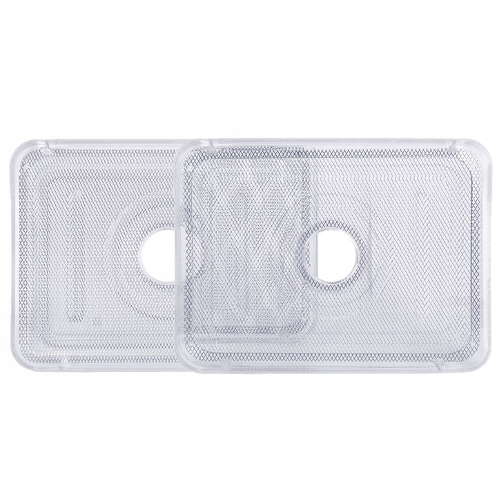 Sita do suszarki HEVA NIVA ze stali nierdzewnej 3D wymienne dodatkowe 2 SZT