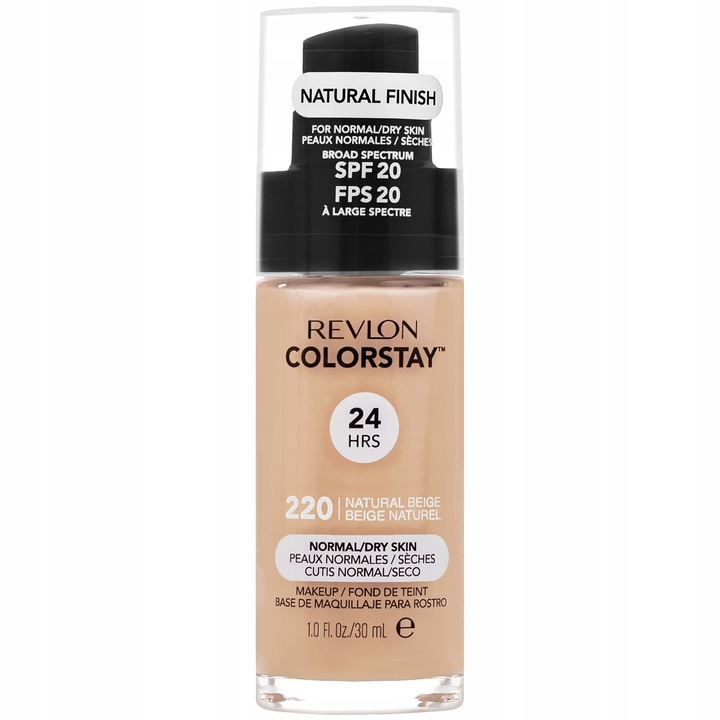 Revlon Colorstay Norm/Dry 220 podkład do twarzy