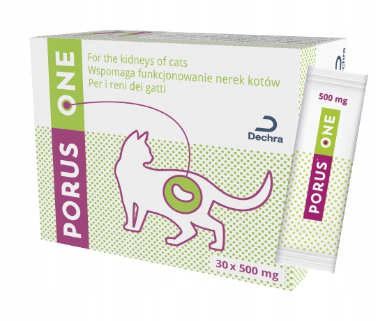 Preparat Porus One 30x500mg