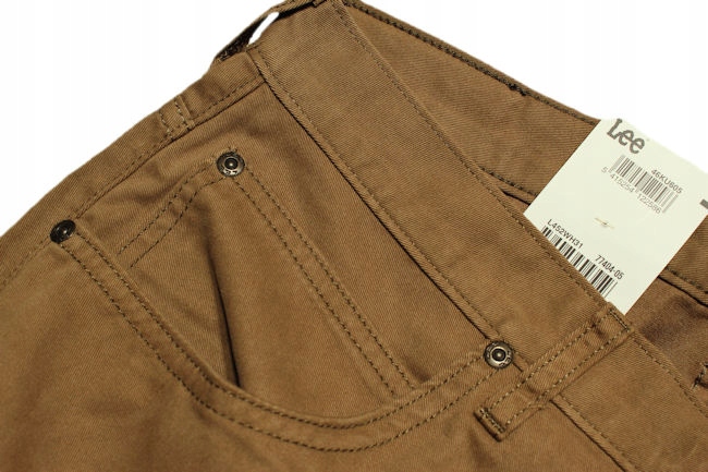 LEE BROOKLYN STRAIGHT nowe W34 L32 nowe L452WH31