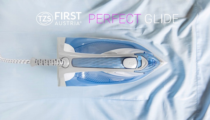 Żelazko parowe CERAMICZNE First Austria